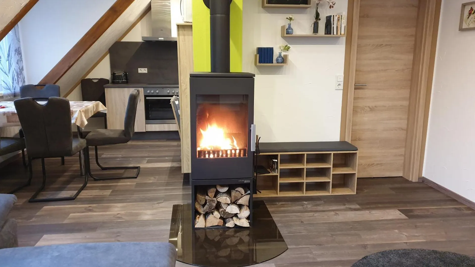 Ferienwohnung Himmelblick Burgoberbach 0*,  Alemanha