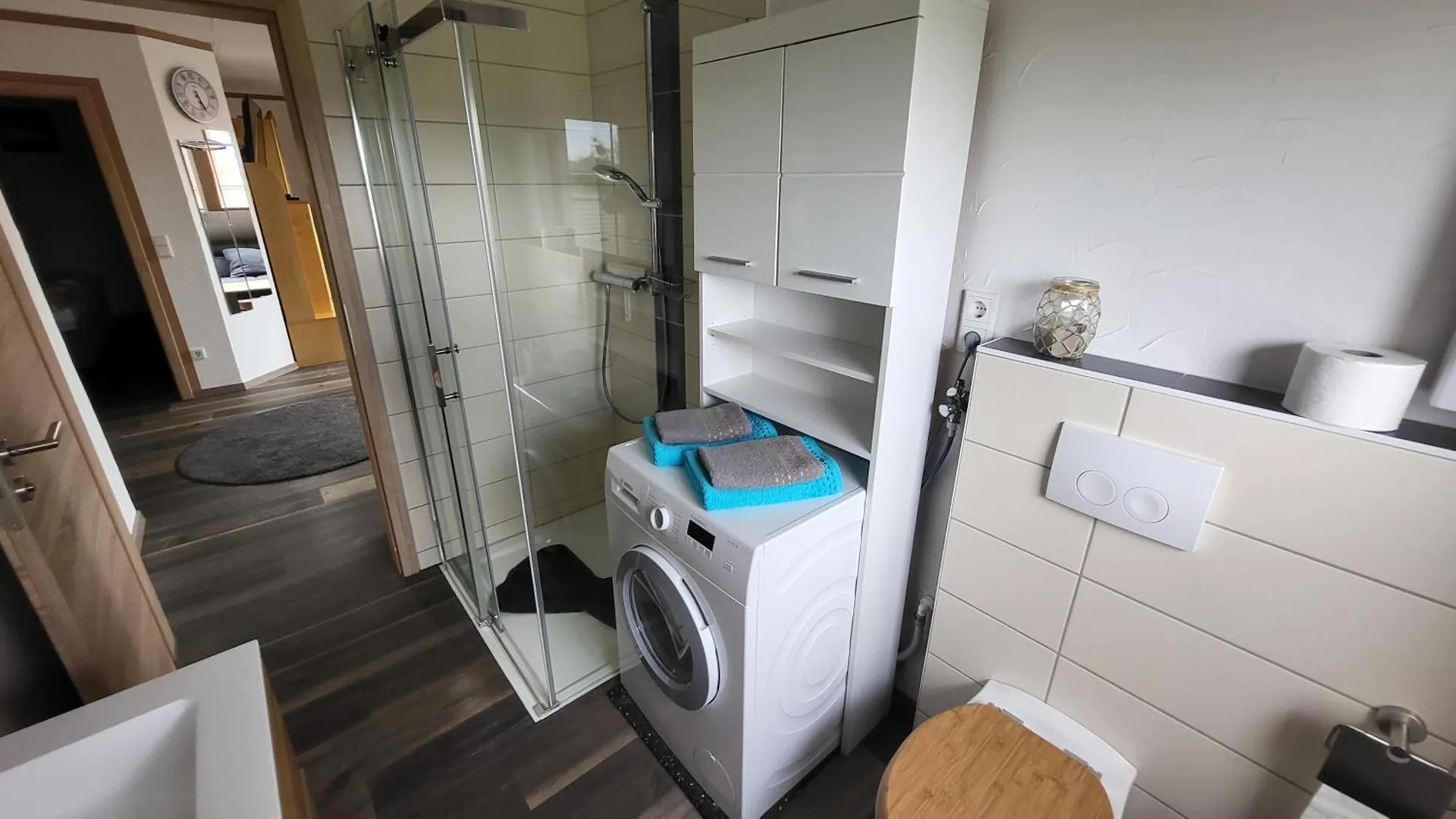 Ferienwohnung Himmelblick Burgoberbach Alemanha