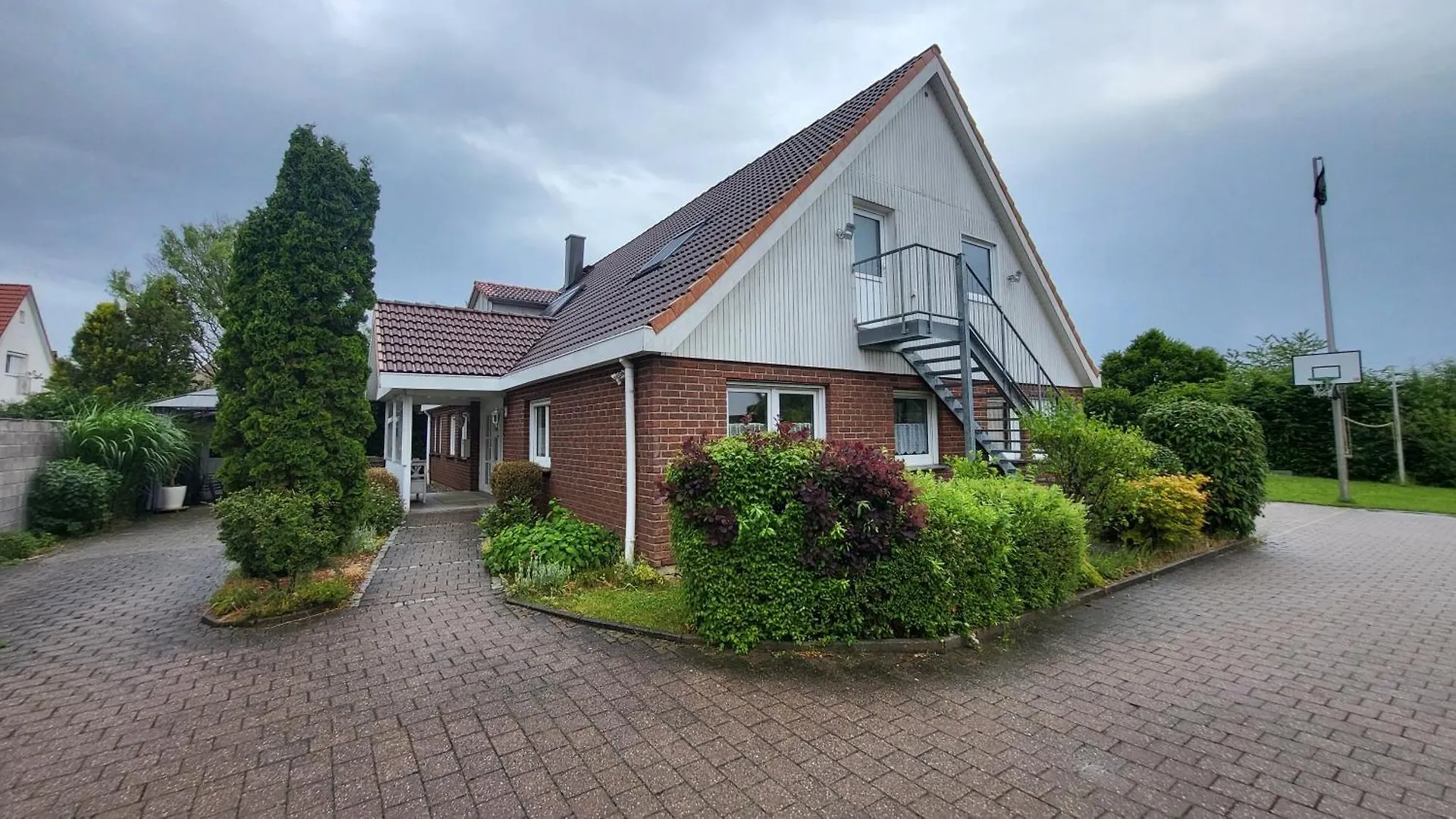 Ferienwohnung Himmelblick Burgoberbach