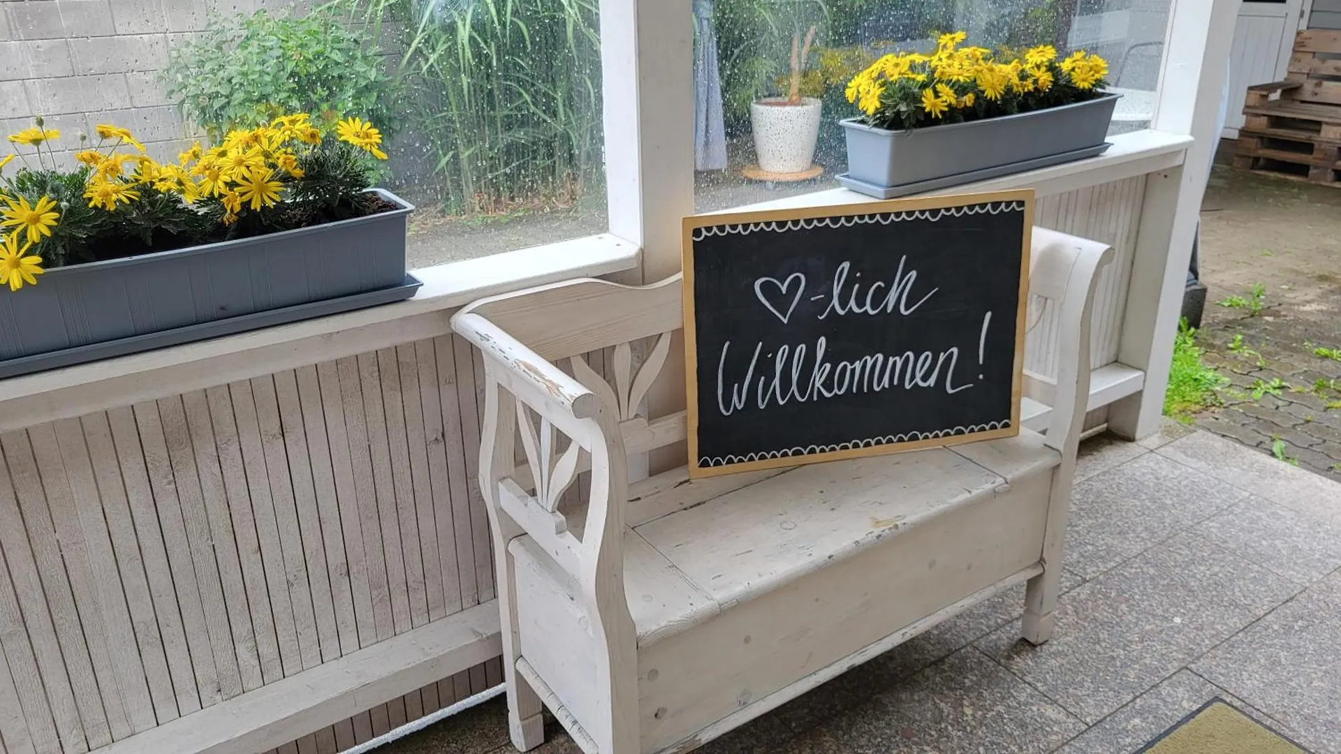 Ferienwohnung Himmelblick Burgoberbach Apartamento