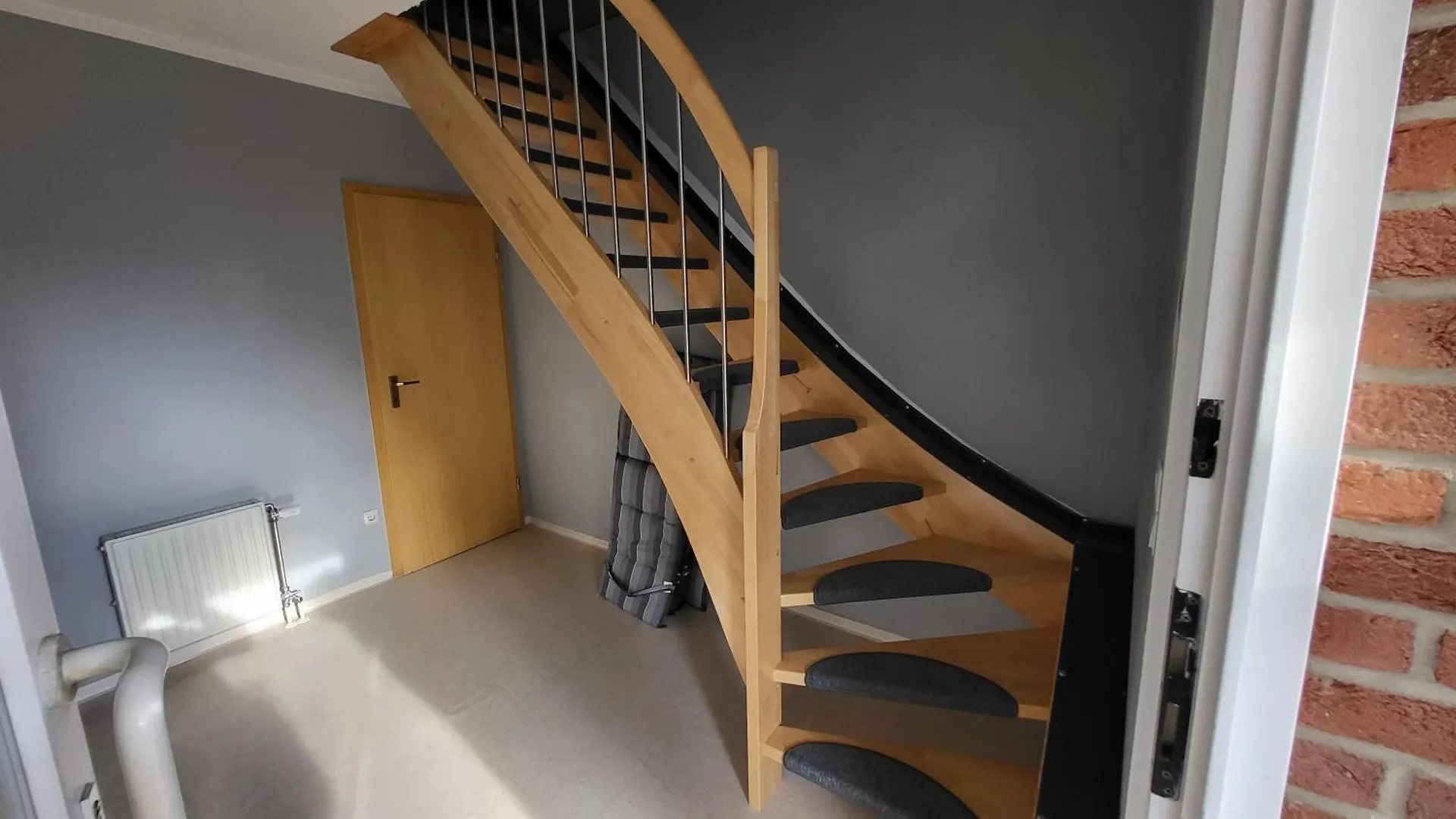 Apartamento Ferienwohnung Himmelblick Burgoberbach Alemanha